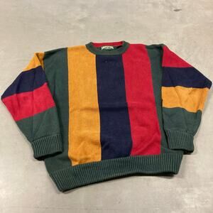 vintage y2k American eagle patterned sweater